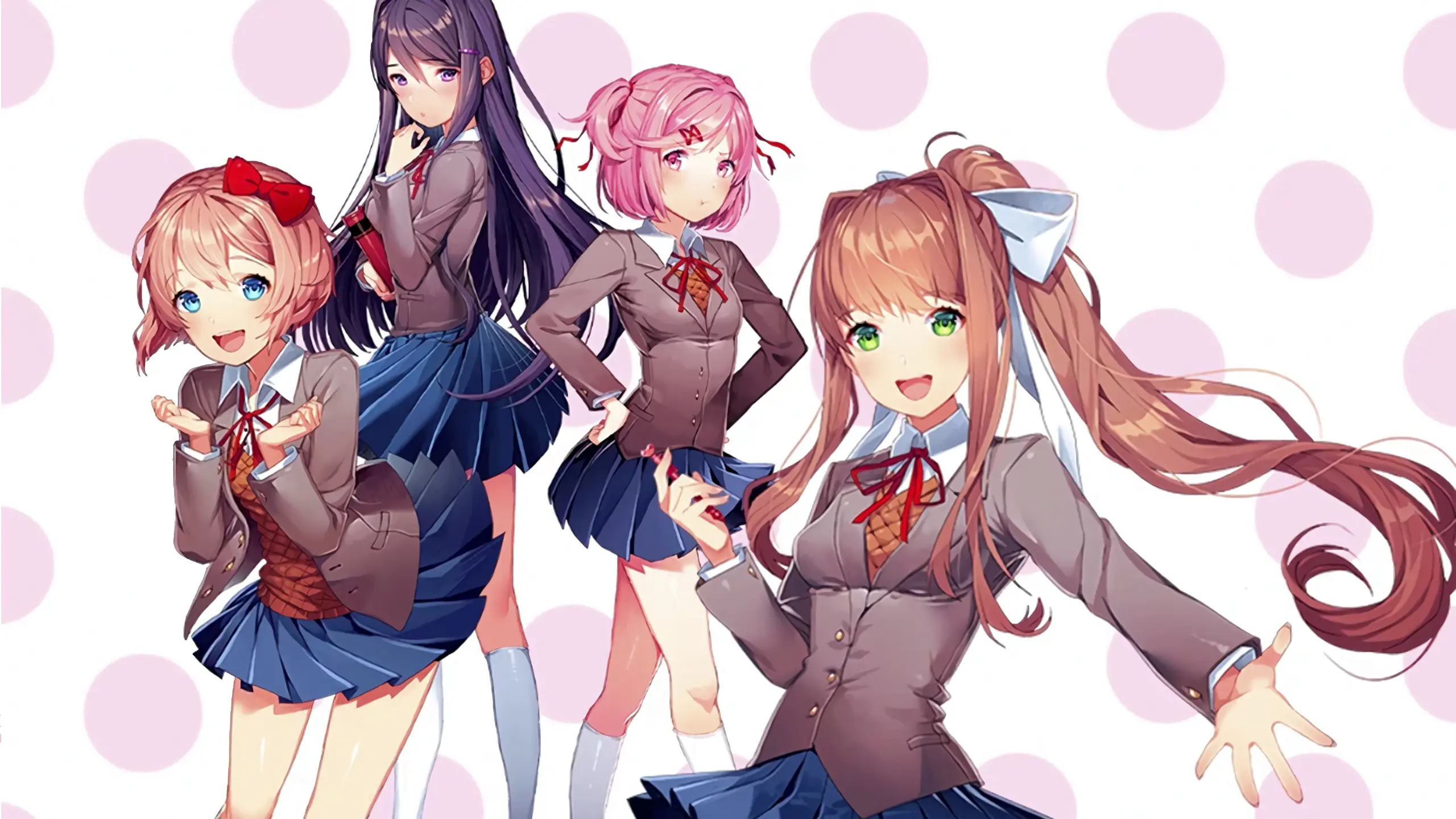 Doki Doki Literature Club!